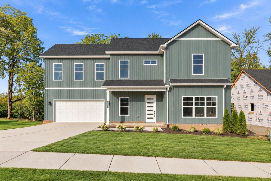 416 Krauss Drive, Nicholasville, KY 40356