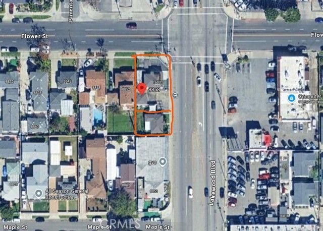 8858 Flower, Bellflower, CA 90706