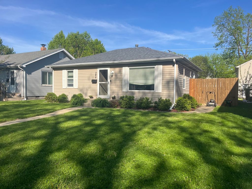 348 N Cleveland Avenue, Bradley, IL 60915