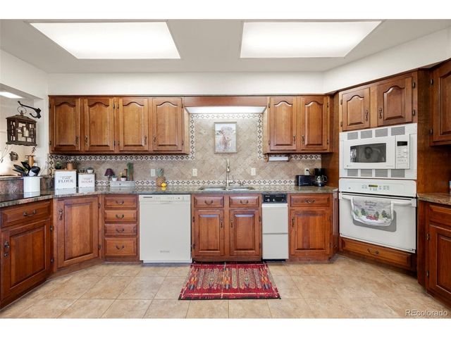 537 Chapparal Trl, Florissant, CO 80816