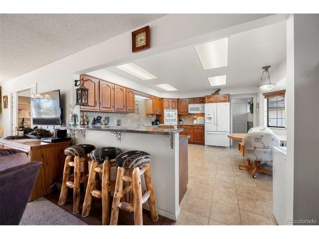 537 Chapparal Trl, Florissant, CO 80816