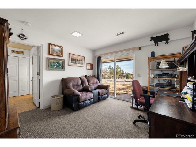 537 Chapparal Trl, Florissant, CO 80816