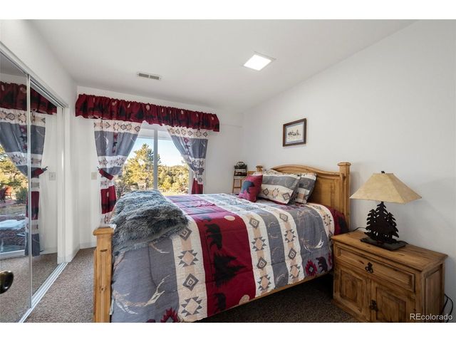 537 Chapparal Trl, Florissant, CO 80816