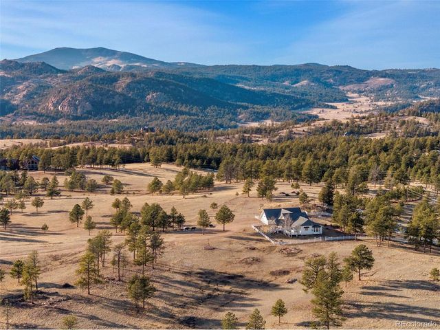 537 Chapparal Trl, Florissant, CO 80816