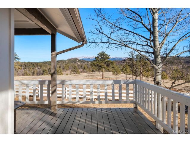 537 Chapparal Trl, Florissant, CO 80816