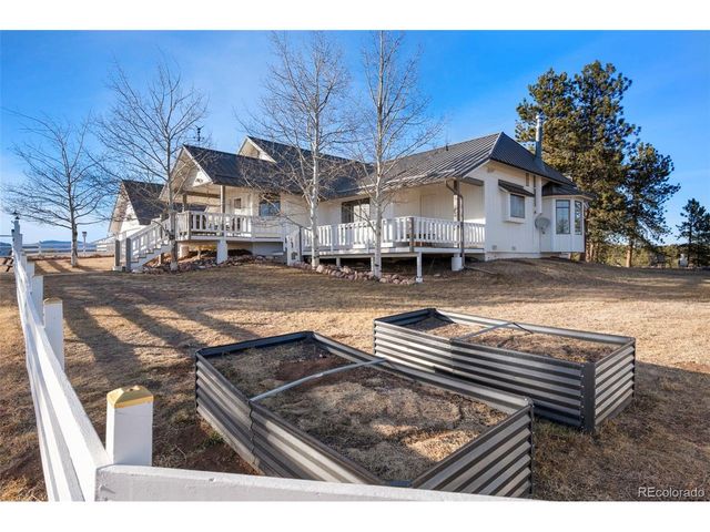 537 Chapparal Trl, Florissant, CO 80816