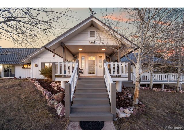 537 Chapparal Trl, Florissant, CO 80816