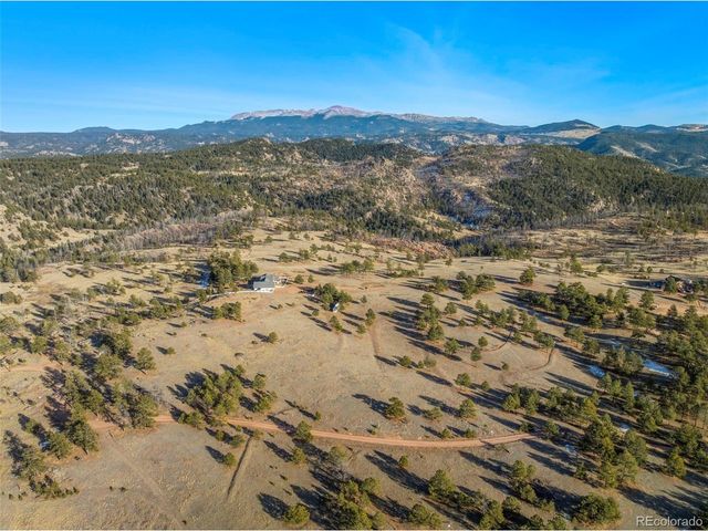 537 Chapparal Trl, Florissant, CO 80816