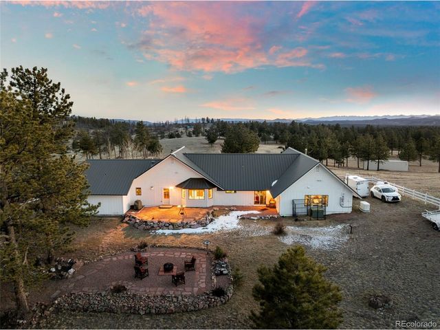 537 Chapparal Trl, Florissant, CO 80816