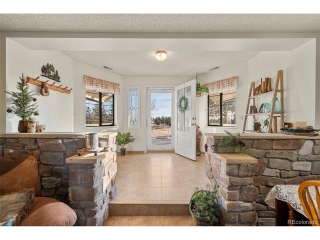 537 Chapparal Trl, Florissant, CO 80816