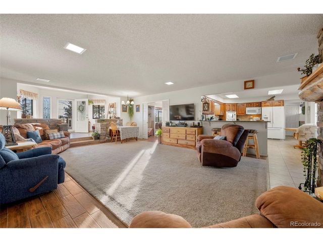 537 Chapparal Trl, Florissant, CO 80816