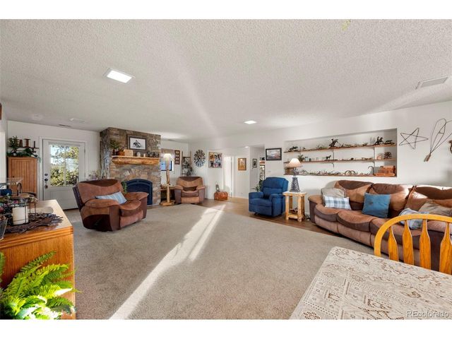 537 Chapparal Trl, Florissant, CO 80816