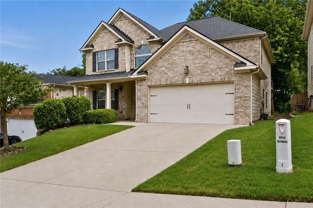 924 Sublime Trail, Canton, GA 30114