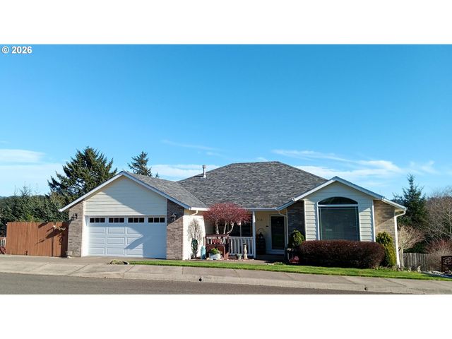 5118 Ne VOYAGE Ave, Lincoln City, OR 97367