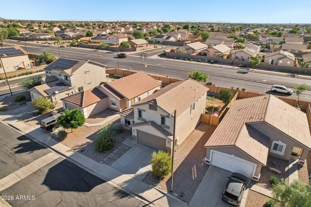 1563 S 227TH Avenue, Buckeye, AZ 85326