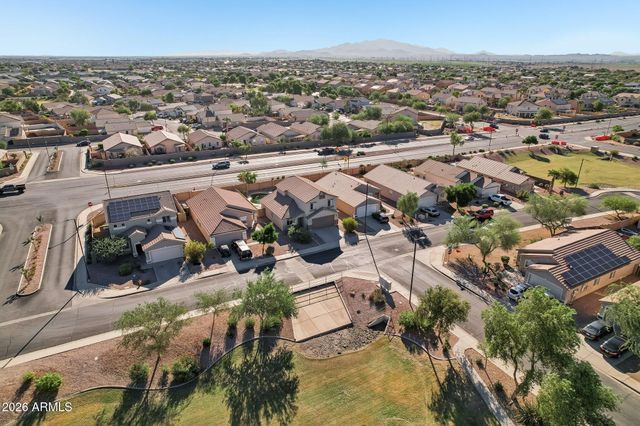 1563 S 227TH Avenue, Buckeye, AZ 85326