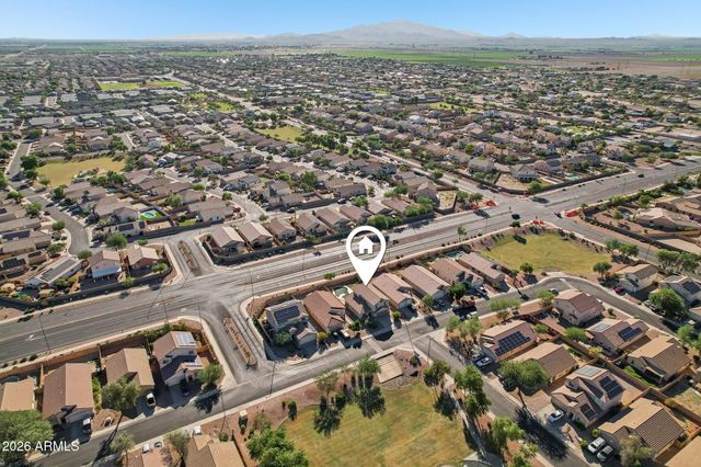 1563 S 227TH Avenue, Buckeye, AZ 85326