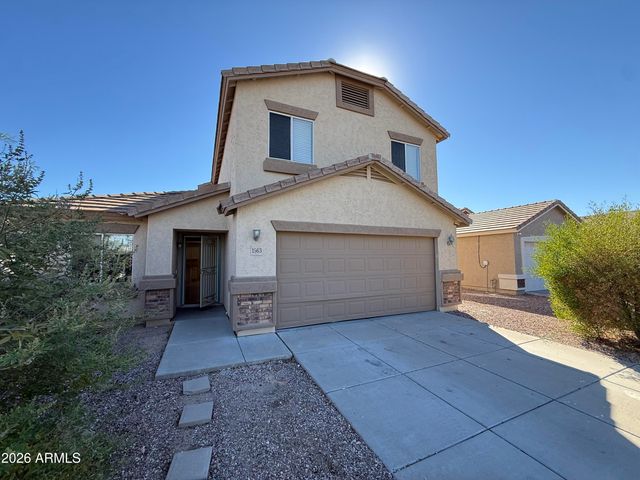 1563 S 227TH Avenue, Buckeye, AZ 85326