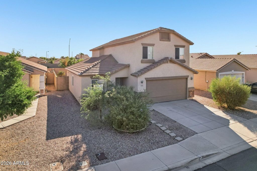 1563 S 227TH Avenue, Buckeye, AZ 85326