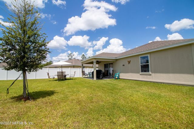 8687 LAKE GEORGE Circle W, Macclenny, FL 32063