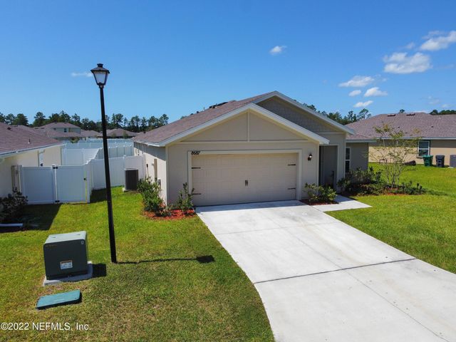 8687 LAKE GEORGE Circle W, Macclenny, FL 32063