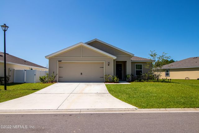 8687 LAKE GEORGE Circle W, Macclenny, FL 32063