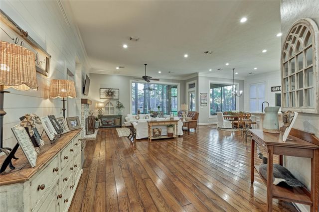 3110 Bentwater Drive, Montgomery, TX 77356