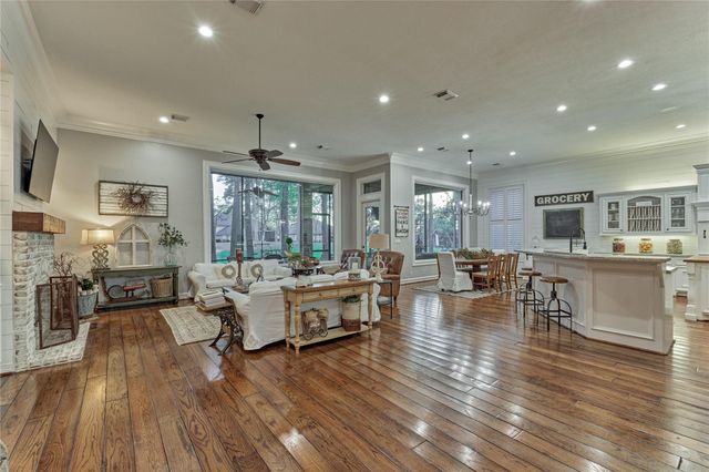 3110 Bentwater Drive, Montgomery, TX 77356