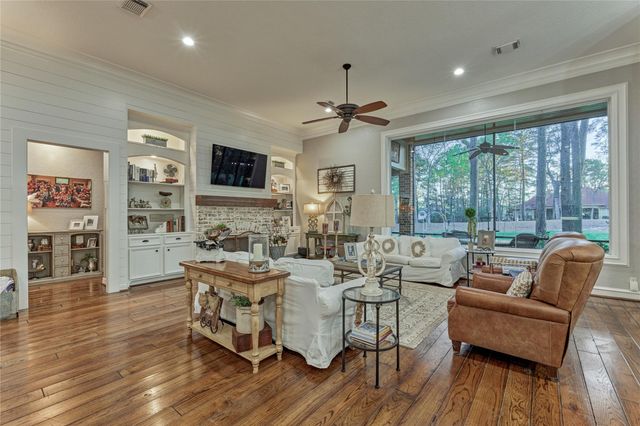 3110 Bentwater Drive, Montgomery, TX 77356