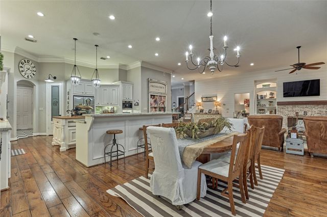 3110 Bentwater Drive, Montgomery, TX 77356