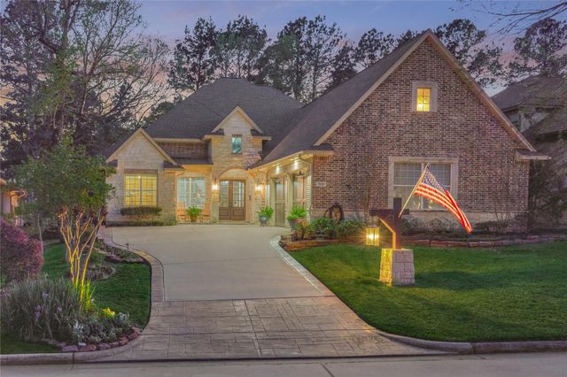 3110 Bentwater Drive, Montgomery, TX 77356