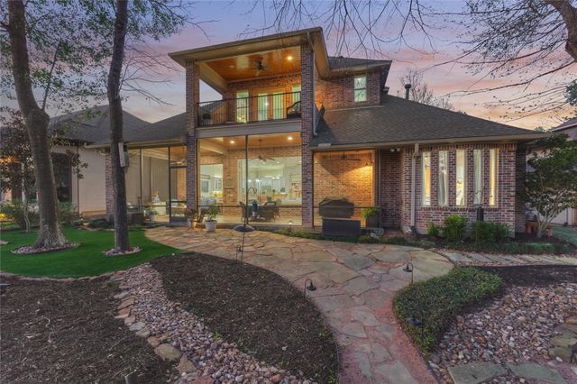 3110 Bentwater Drive, Montgomery, TX 77356