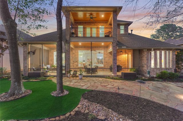 3110 Bentwater Drive, Montgomery, TX 77356