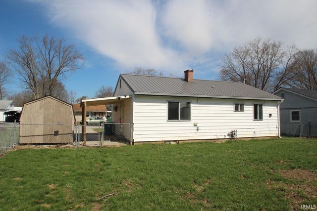 809 Linlawn Drive, Wabash, IN 46992