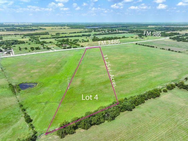 TBD FM 3486 4, Terrell, TX 75160