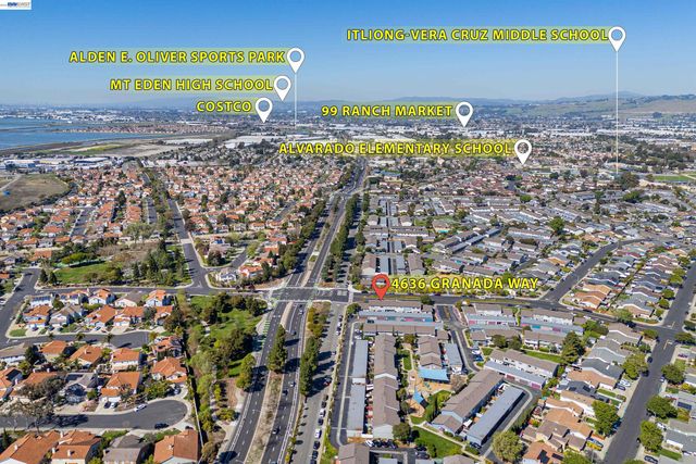 4636 Granada Way, Union City, CA 94587