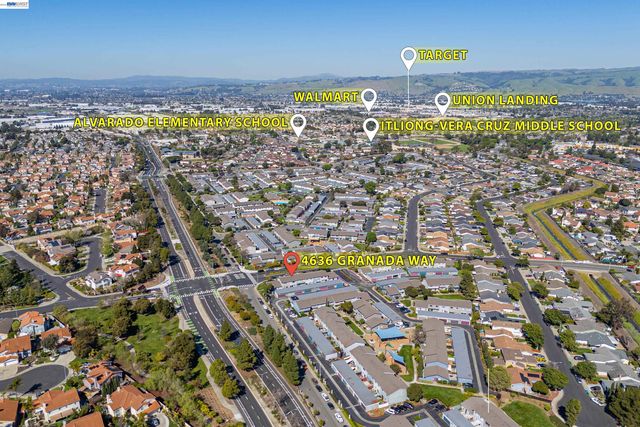 4636 Granada Way, Union City, CA 94587