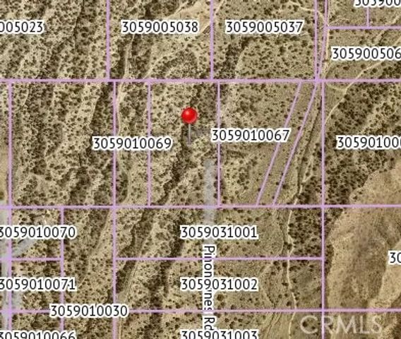 0 96th East, Juniper Hills, CA 93543