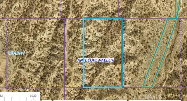 0 96th East, Juniper Hills, CA 93543