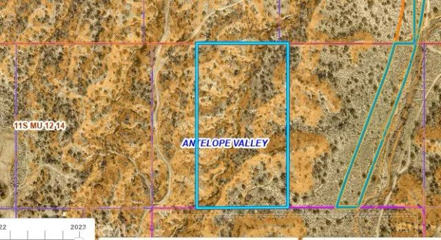 0 96th East, Juniper Hills, CA 93543