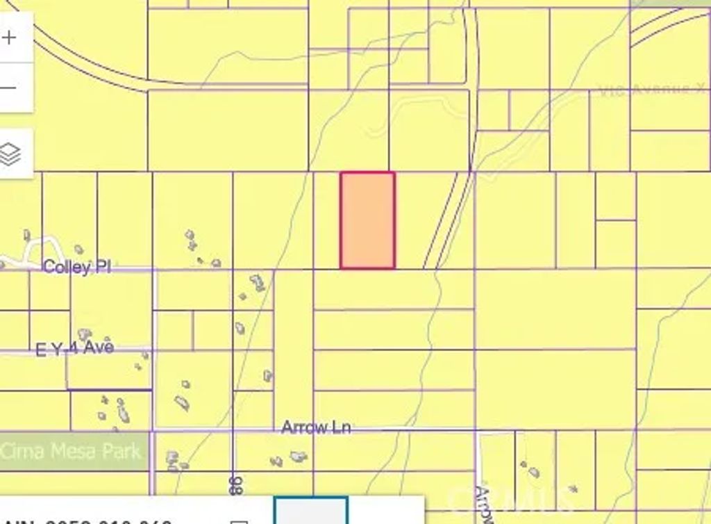 0 96th East, Juniper Hills, CA 93543