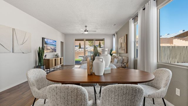 4228 Via De Ventura, Santa Fe, NM 87507