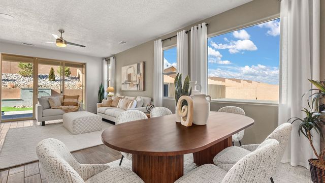 4228 Via De Ventura, Santa Fe, NM 87507