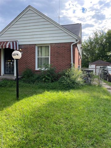 19374 Charest Street, Detroit, MI 48234