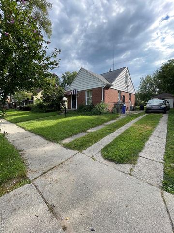 19374 Charest Street, Detroit, MI 48234