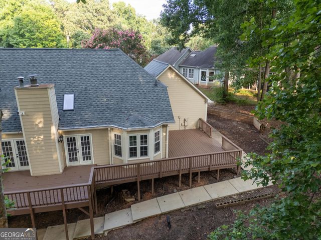 311 Clubhouse Court NW, Kennesaw, GA 30144