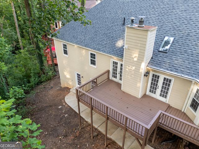 311 Clubhouse Court NW, Kennesaw, GA 30144