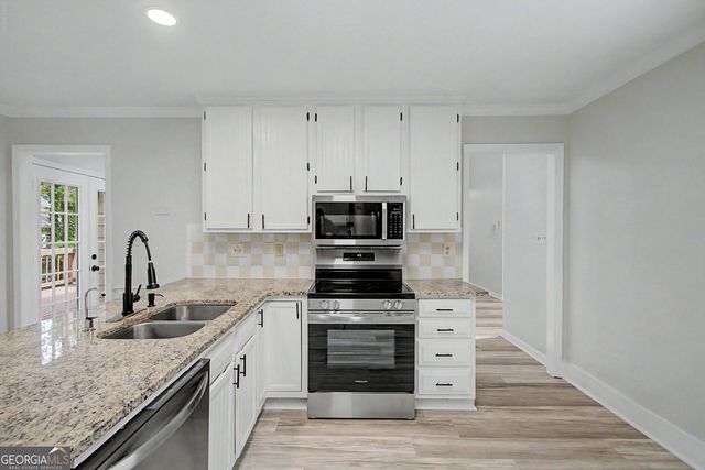 311 Clubhouse Court NW, Kennesaw, GA 30144