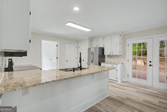 311 Clubhouse Court NW, Kennesaw, GA 30144