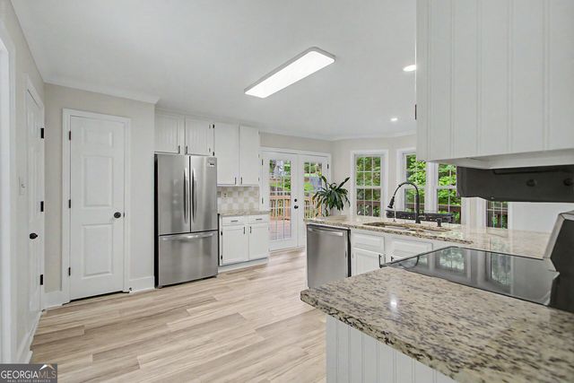 311 Clubhouse Court NW, Kennesaw, GA 30144